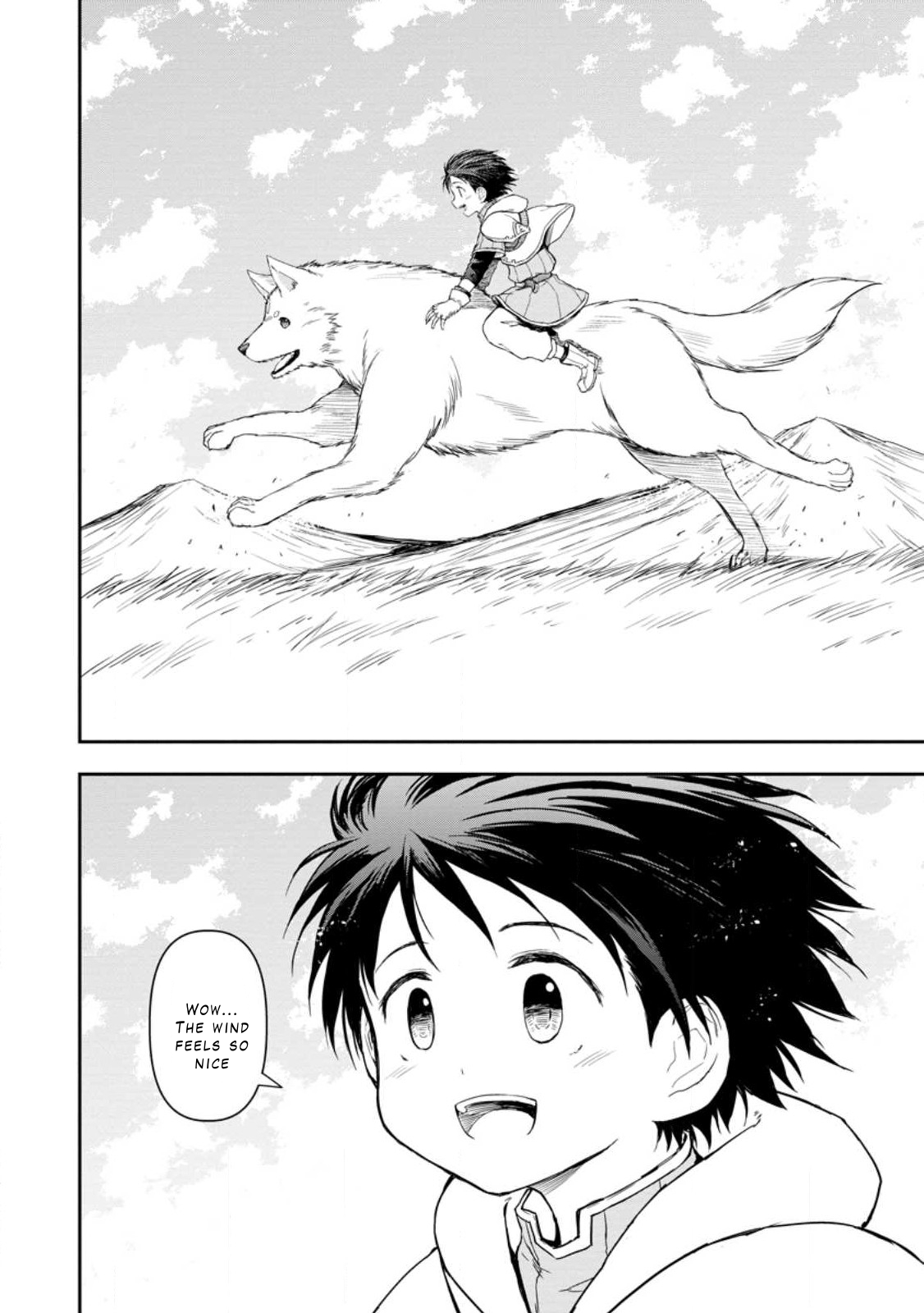 Kami ni Tensei Shita Shounen ga Mofumofu to Isekai wo Tabishimasu Chapter 2 30